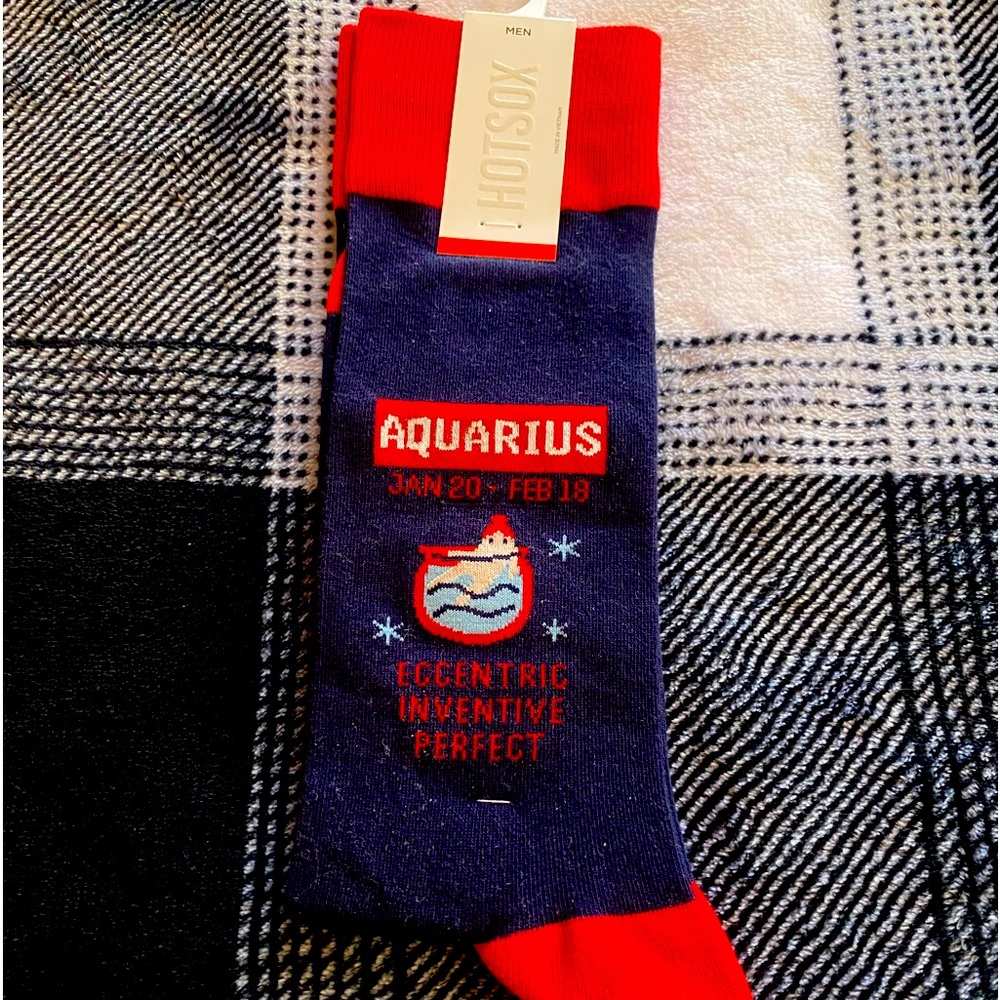 Men’s Aquarius HOTSOX